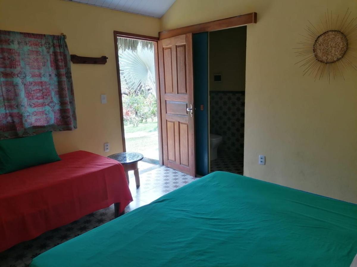 Ciamat Camp Hotell Santo Amaro do Maranhao Eksteriør bilde