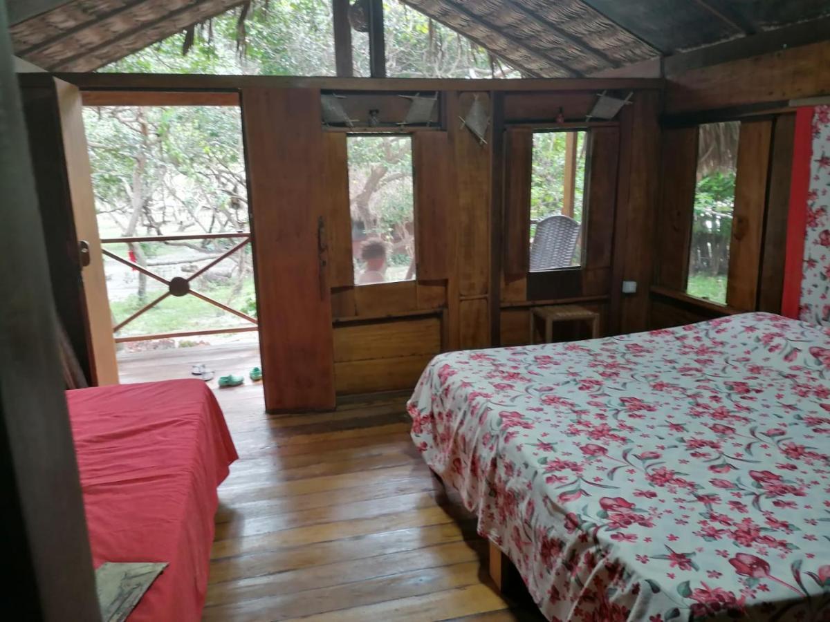 Ciamat Camp Hotell Santo Amaro do Maranhao Eksteriør bilde
