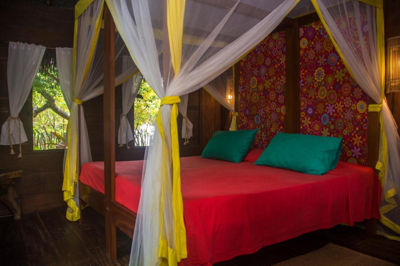 Ciamat Camp Hotell Santo Amaro do Maranhao Eksteriør bilde