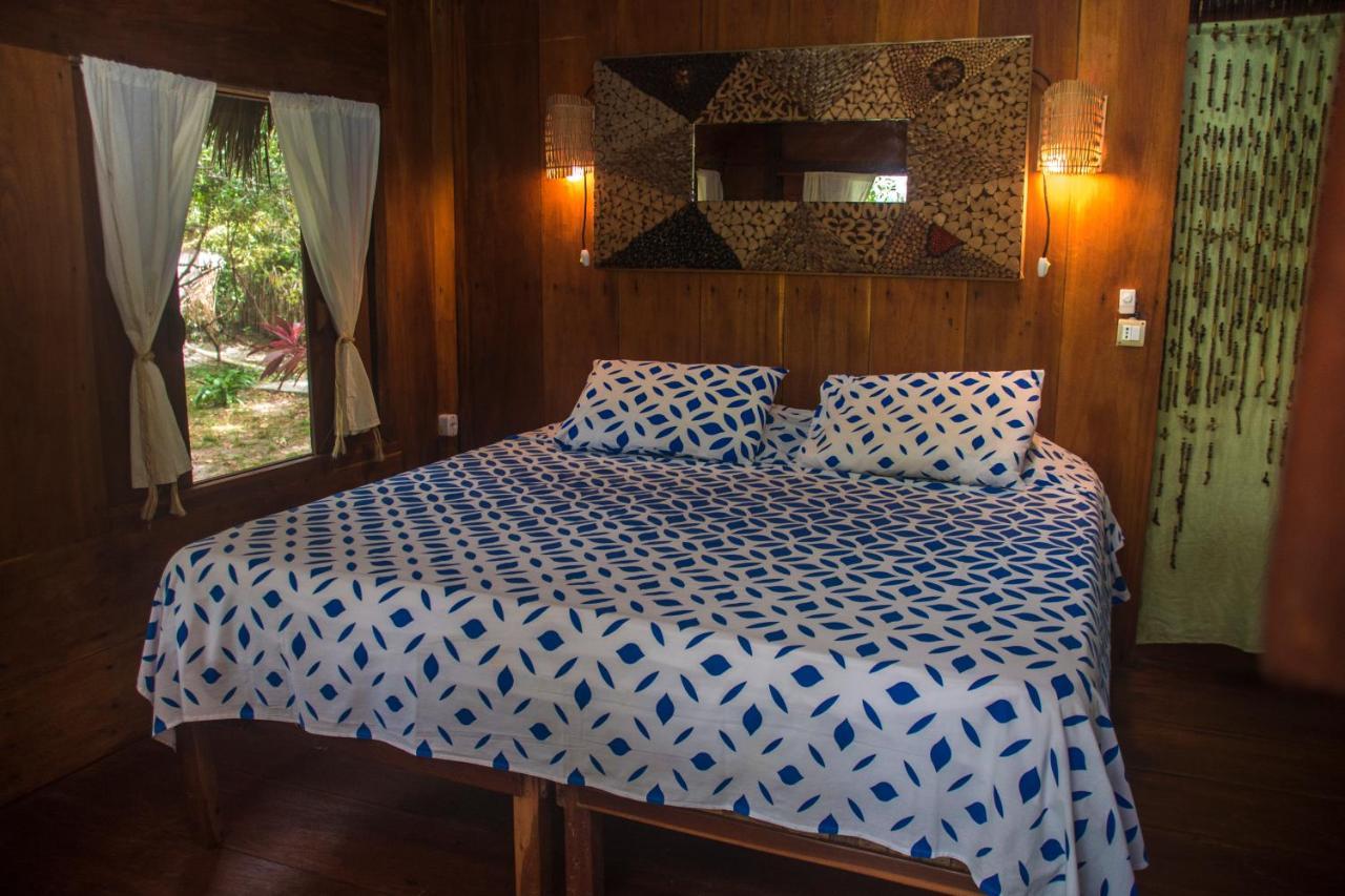Ciamat Camp Hotell Santo Amaro do Maranhao Eksteriør bilde