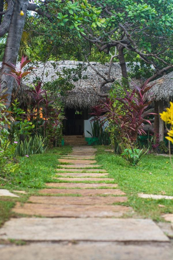 Ciamat Camp Hotell Santo Amaro do Maranhao Eksteriør bilde