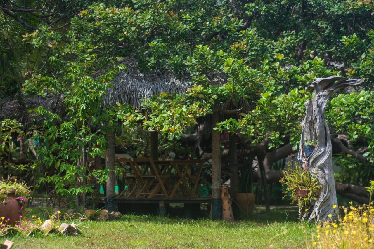 Ciamat Camp Hotell Santo Amaro do Maranhao Eksteriør bilde