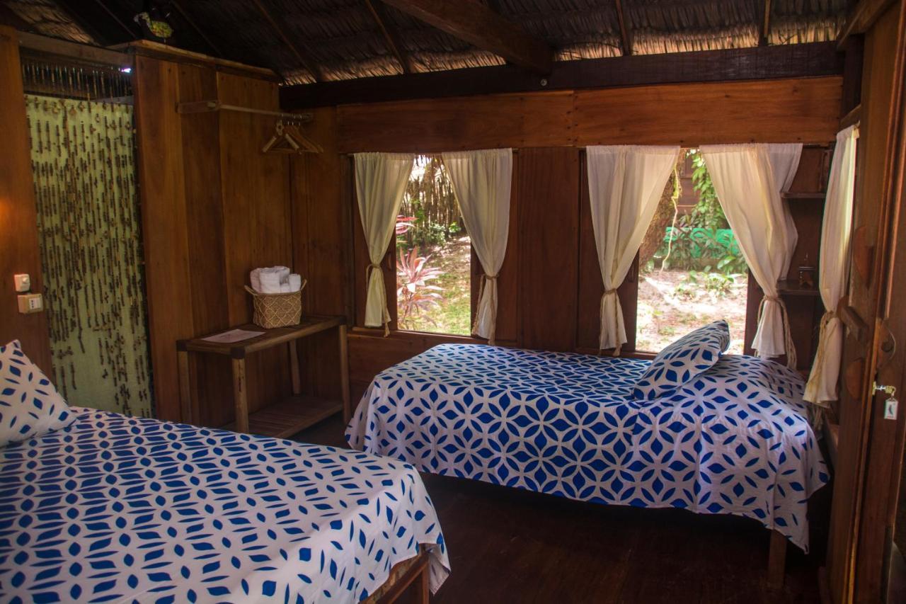 Ciamat Camp Hotell Santo Amaro do Maranhao Eksteriør bilde