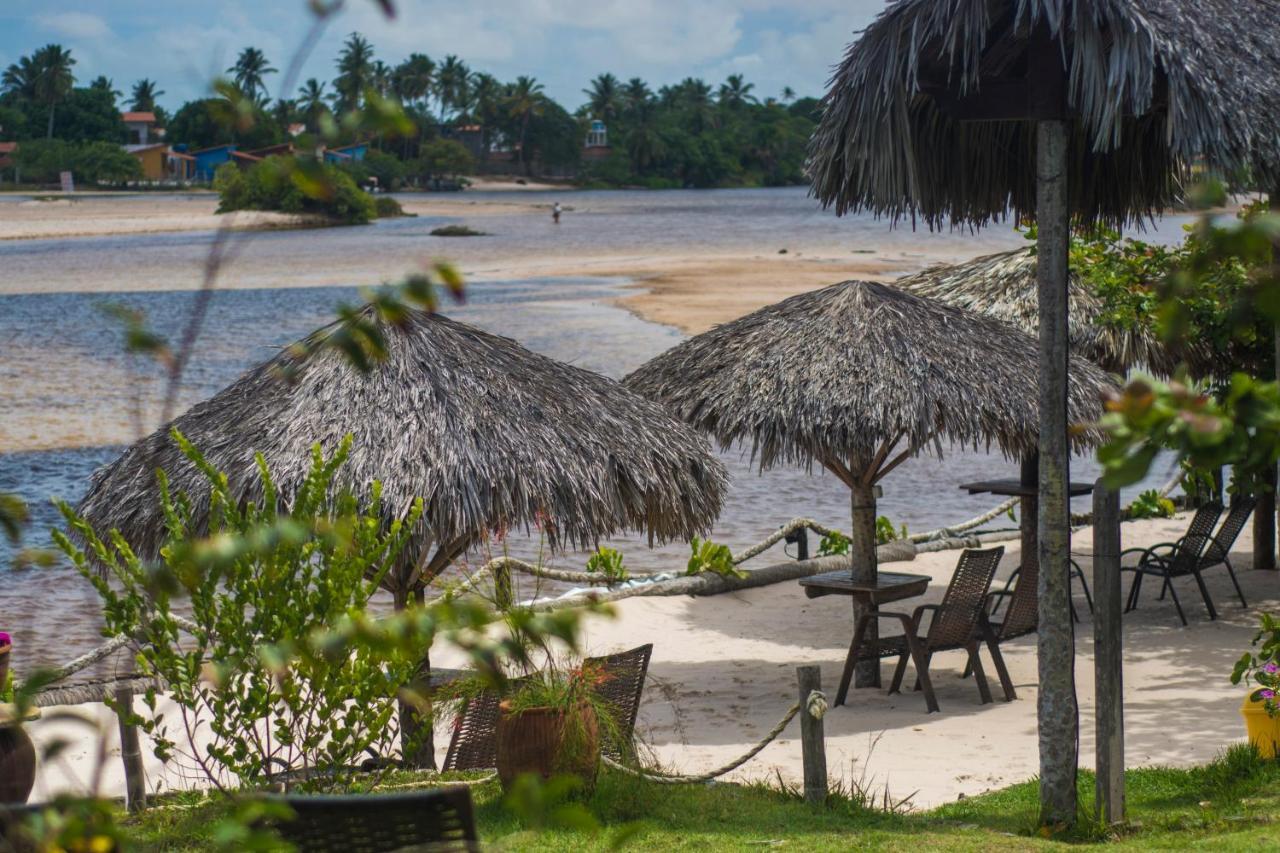 Ciamat Camp Hotell Santo Amaro do Maranhao Eksteriør bilde