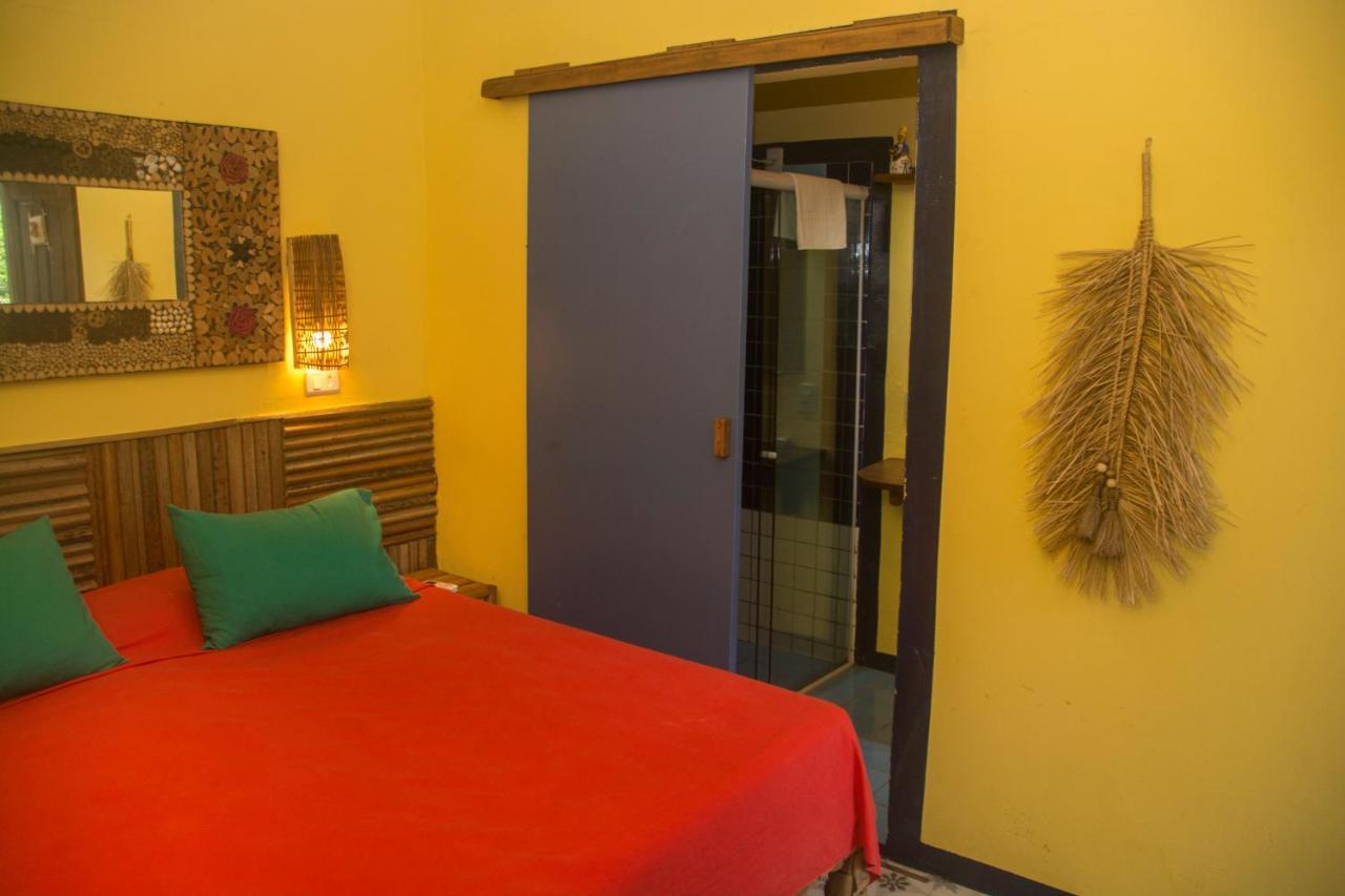 Ciamat Camp Hotell Santo Amaro do Maranhao Eksteriør bilde