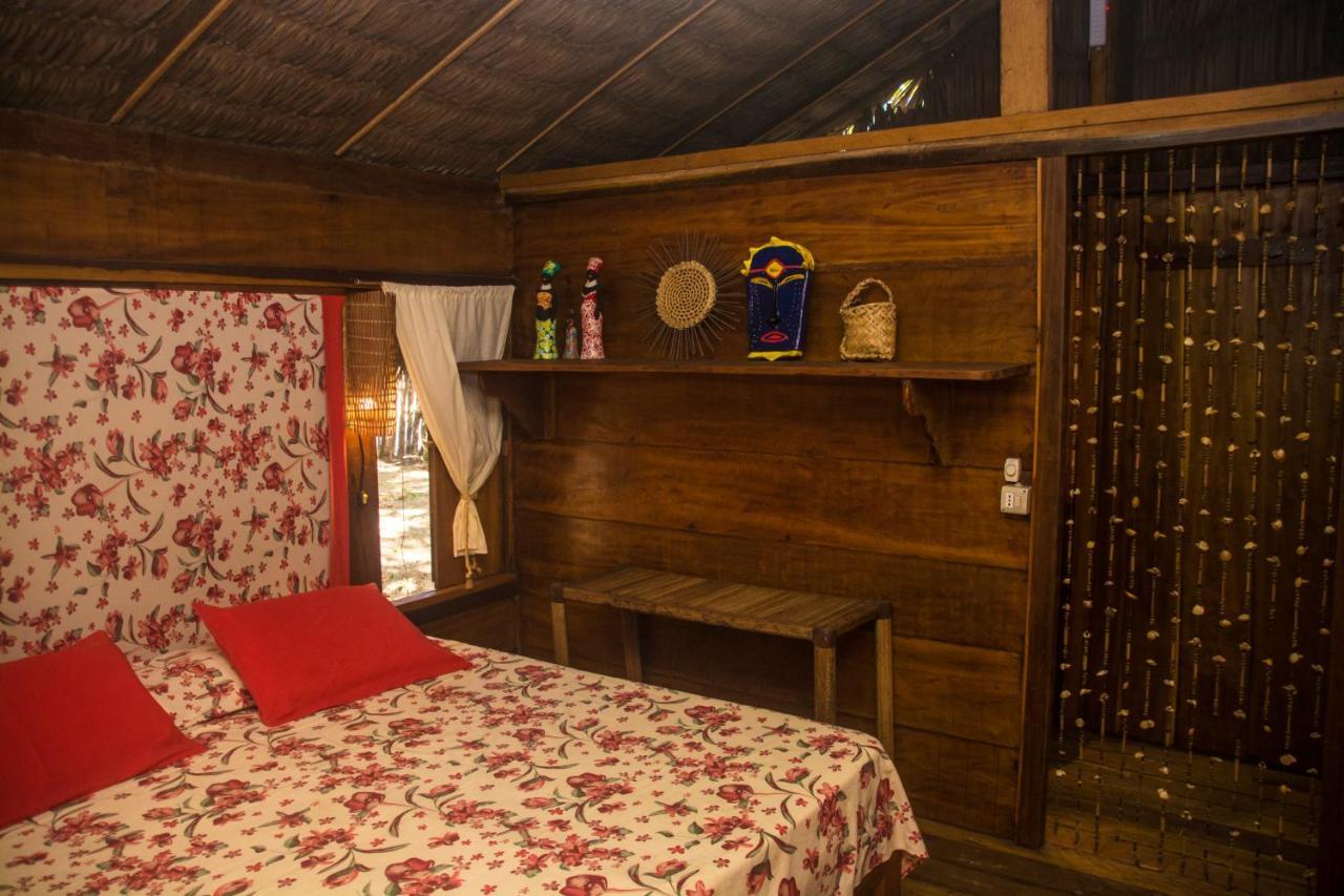 Ciamat Camp Hotell Santo Amaro do Maranhao Eksteriør bilde