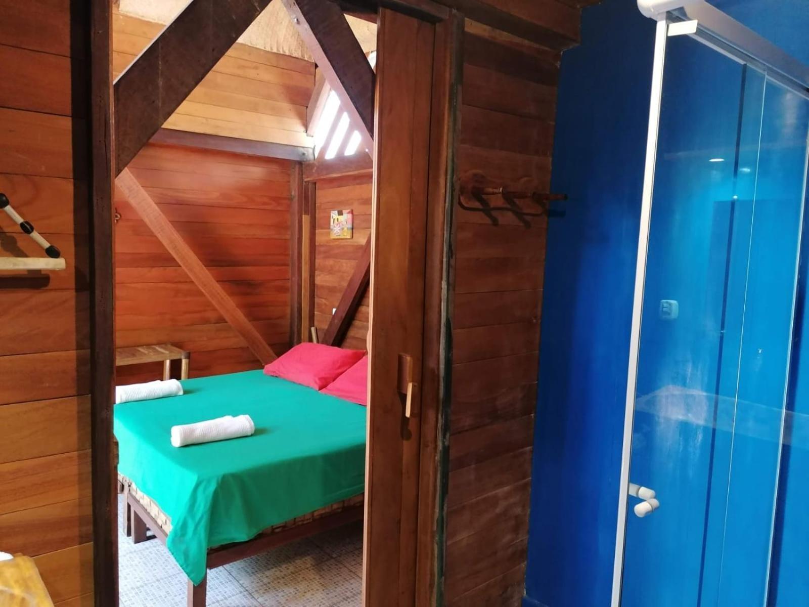 Ciamat Camp Hotell Santo Amaro do Maranhao Eksteriør bilde