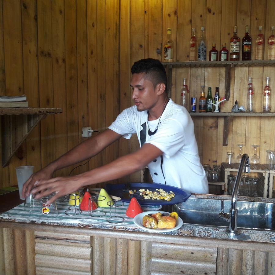 Ciamat Camp Hotell Santo Amaro do Maranhao Eksteriør bilde