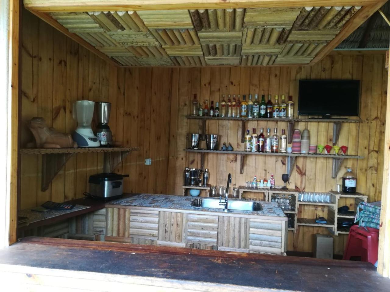 Ciamat Camp Hotell Santo Amaro do Maranhao Eksteriør bilde